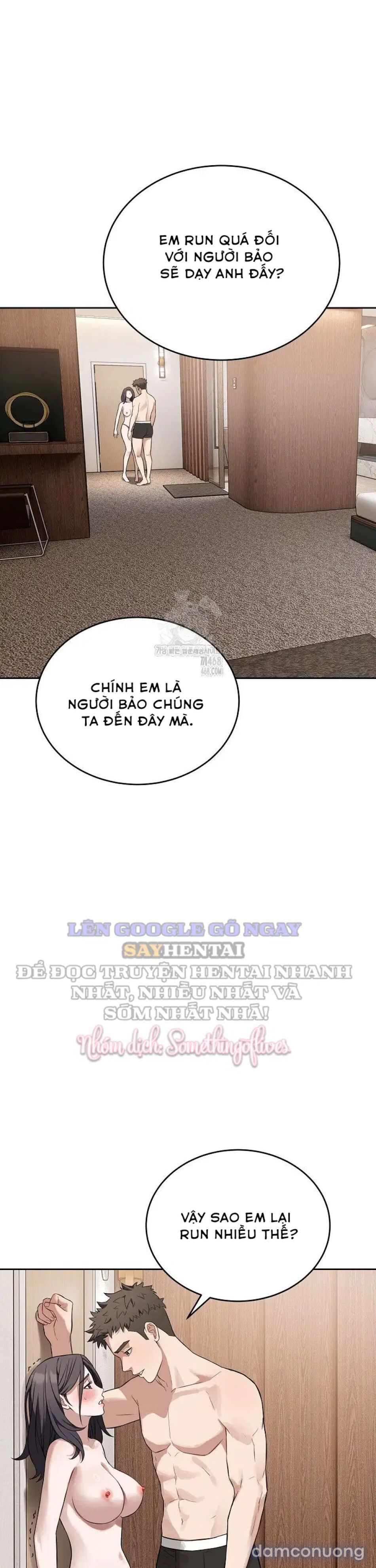 đọc truyện Bố Ơi, Cố Lên!! Chương 24 ảnh 14 tại Thiên Thai Truyện