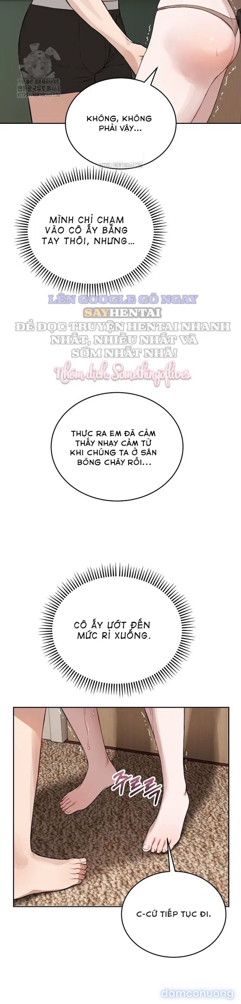 đọc truyện Bố Ơi, Cố Lên!! Chương 24 ảnh 21 tại Thiên Thai Truyện