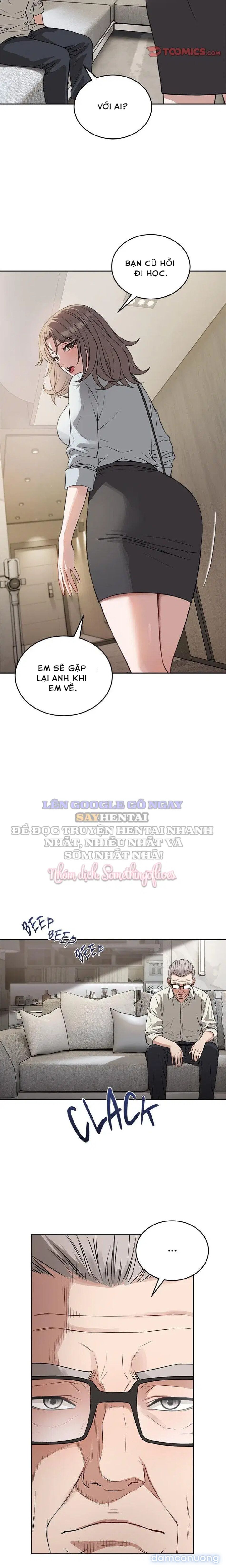 đọc truyện Bố Ơi, Cố Lên!! Chương 24 ảnh 7 tại Thiên Thai Truyện
