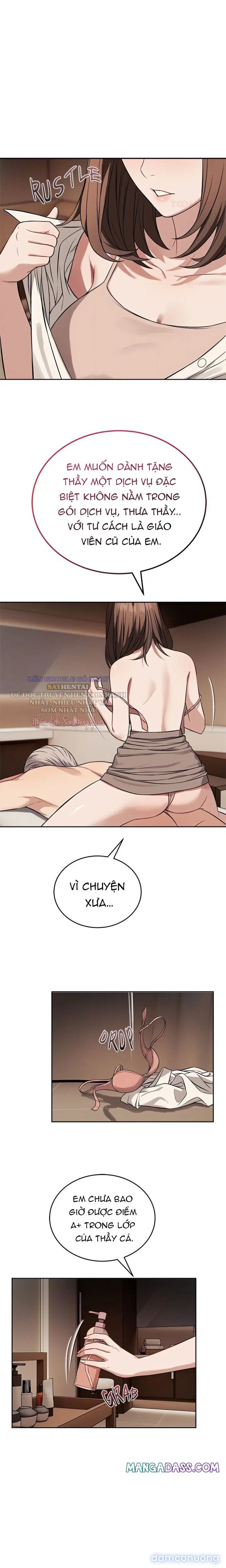 đọc truyện Bố Ơi, Cố Lên!! Chương 33 ảnh 8 tại Thiên Thai Truyện