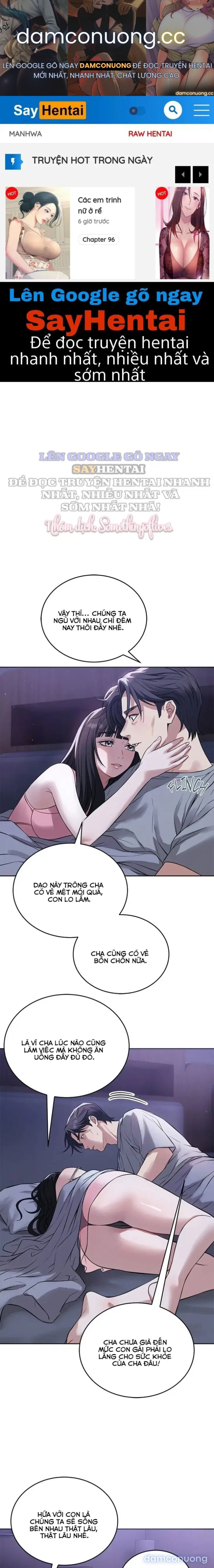 đọc truyện Bố Ơi, Cố Lên!! Chương 6 ảnh 2 tại Thiên Thai Truyện