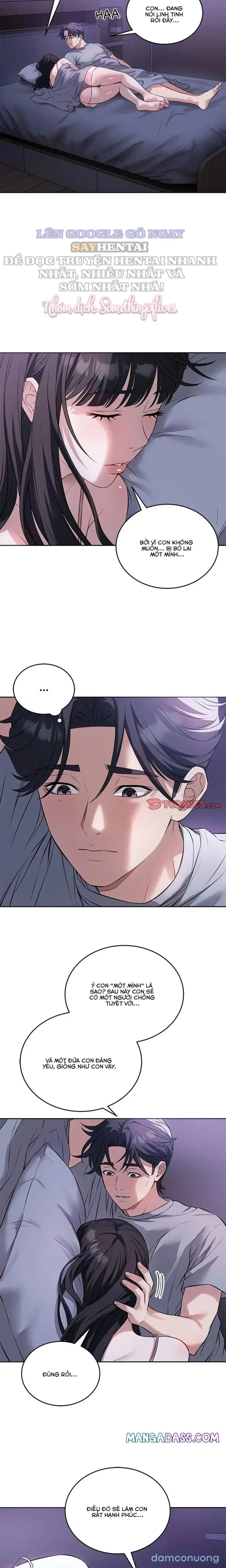 đọc truyện Bố Ơi, Cố Lên!! Chương 6 ảnh 3 tại Thiên Thai Truyện