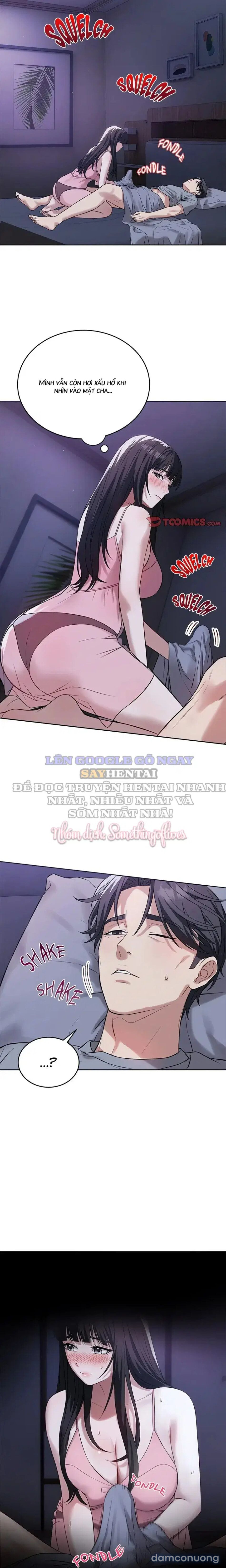 đọc truyện Bố Ơi, Cố Lên!! Chương 6 ảnh 12 tại Thiên Thai Truyện