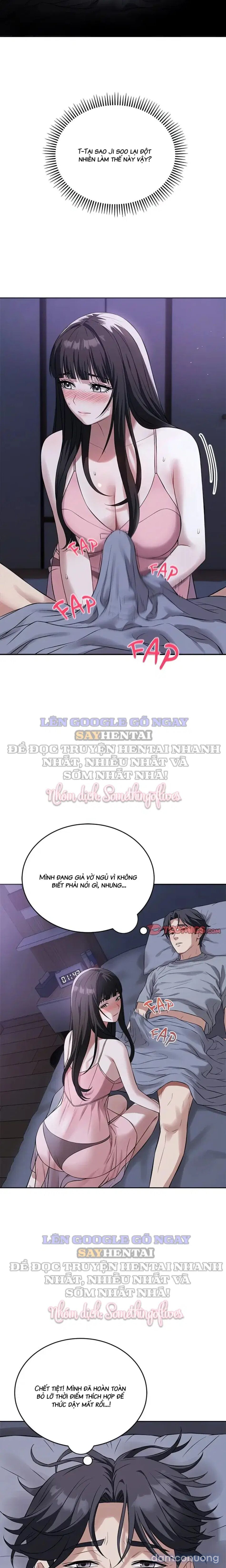 đọc truyện Bố Ơi, Cố Lên!! Chương 6 ảnh 13 tại Thiên Thai Truyện