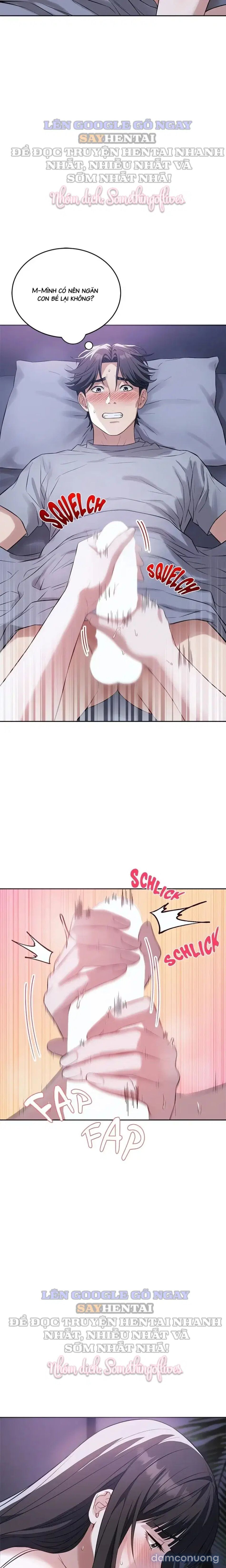 đọc truyện Bố Ơi, Cố Lên!! Chương 6 ảnh 16 tại Thiên Thai Truyện