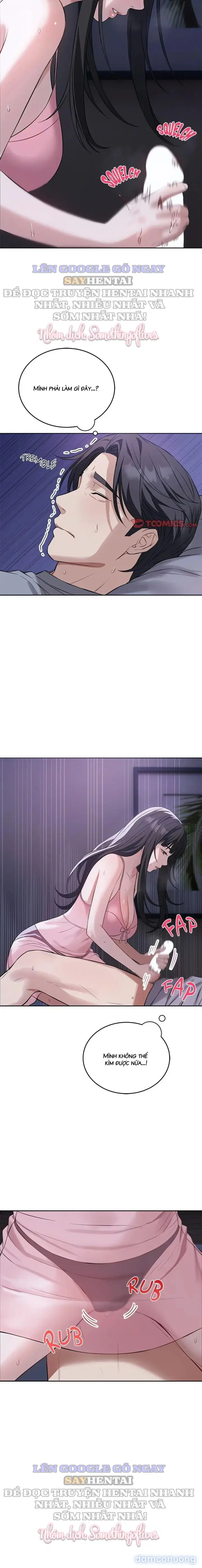 đọc truyện Bố Ơi, Cố Lên!! Chương 6 ảnh 17 tại Thiên Thai Truyện