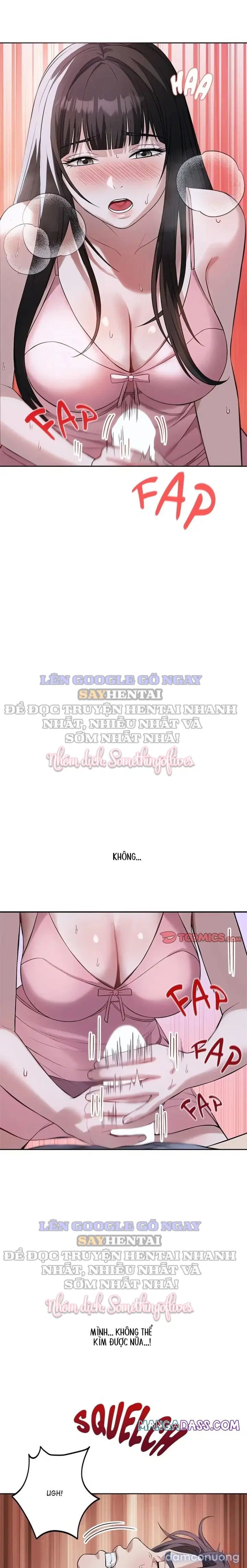 đọc truyện Bố Ơi, Cố Lên!! Chương 6 ảnh 18 tại Thiên Thai Truyện