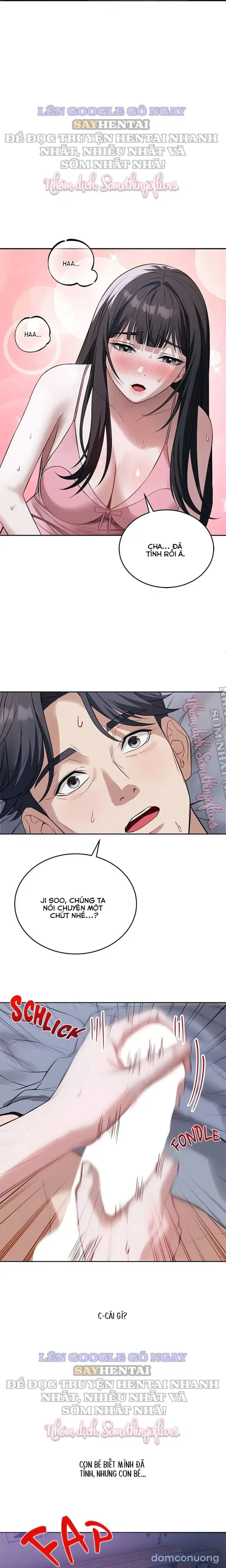 đọc truyện Bố Ơi, Cố Lên!! Chương 6 ảnh 20 tại Thiên Thai Truyện