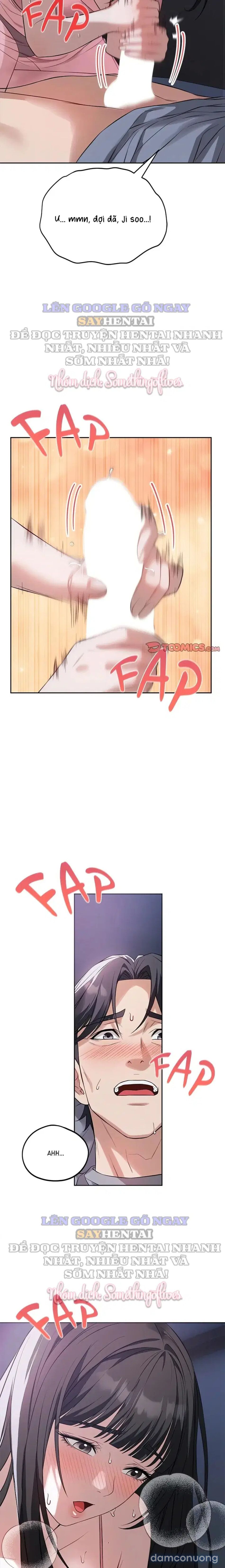 đọc truyện Bố Ơi, Cố Lên!! Chương 6 ảnh 22 tại Thiên Thai Truyện