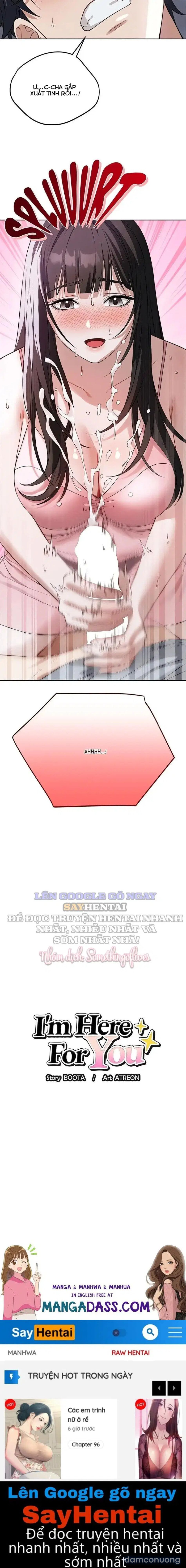 đọc truyện Bố Ơi, Cố Lên!! Chương 6 ảnh 24 tại Thiên Thai Truyện