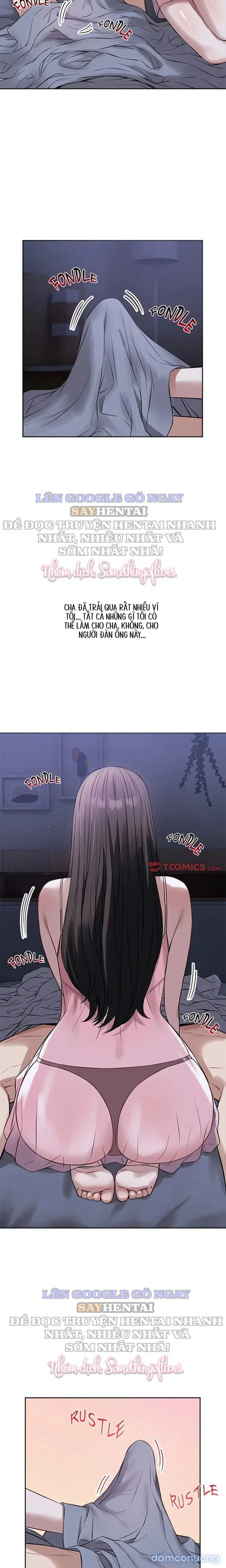 đọc truyện Bố Ơi, Cố Lên!! Chương 6 ảnh 8 tại Thiên Thai Truyện