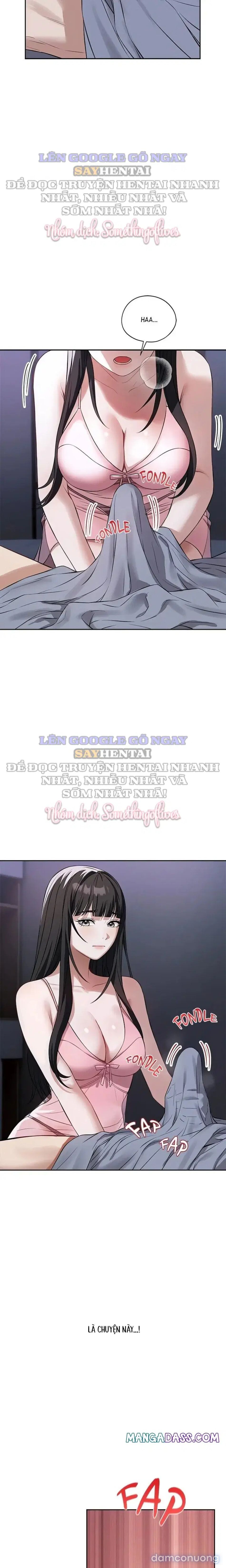 đọc truyện Bố Ơi, Cố Lên!! Chương 6 ảnh 9 tại Thiên Thai Truyện