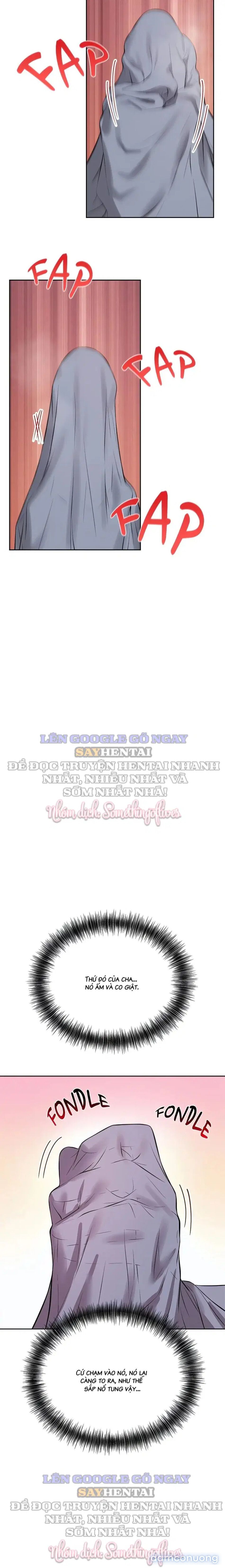 đọc truyện Bố Ơi, Cố Lên!! Chương 6 ảnh 10 tại Thiên Thai Truyện