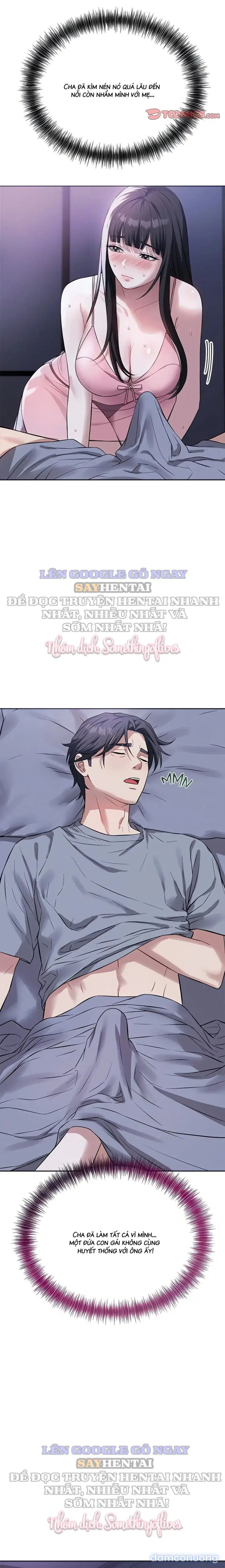 đọc truyện Bố Ơi, Cố Lên!! Chương 6 ảnh 11 tại Thiên Thai Truyện