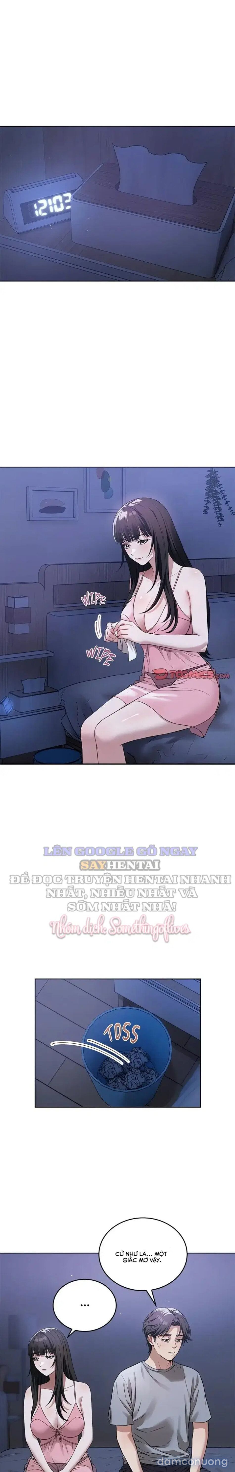 đọc truyện Bố Ơi, Cố Lên!! Chương 7 ảnh 3 tại Thiên Thai Truyện