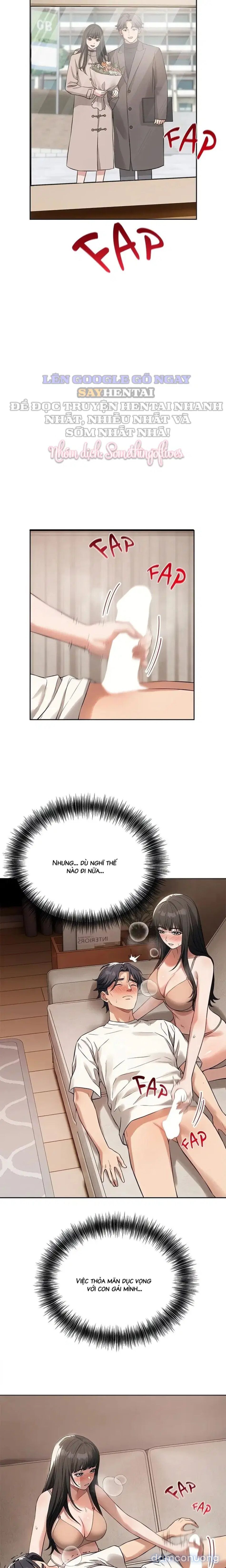 đọc truyện Bố Ơi, Cố Lên!! Chương 7 ảnh 12 tại Thiên Thai Truyện