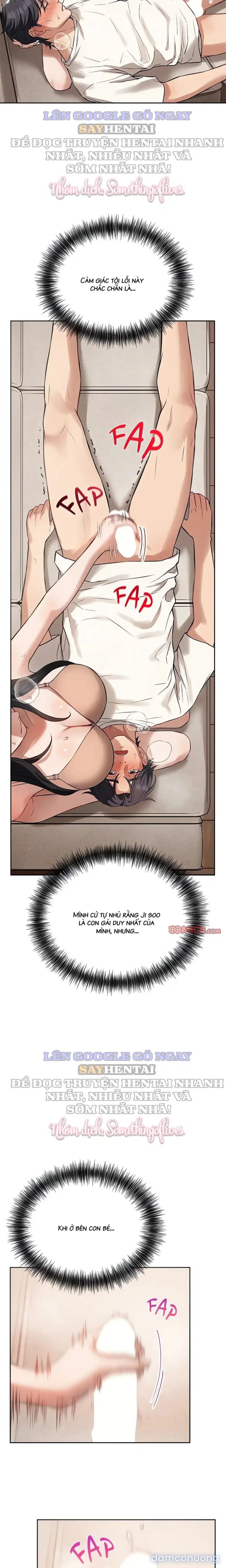 đọc truyện Bố Ơi, Cố Lên!! Chương 7 ảnh 13 tại Thiên Thai Truyện