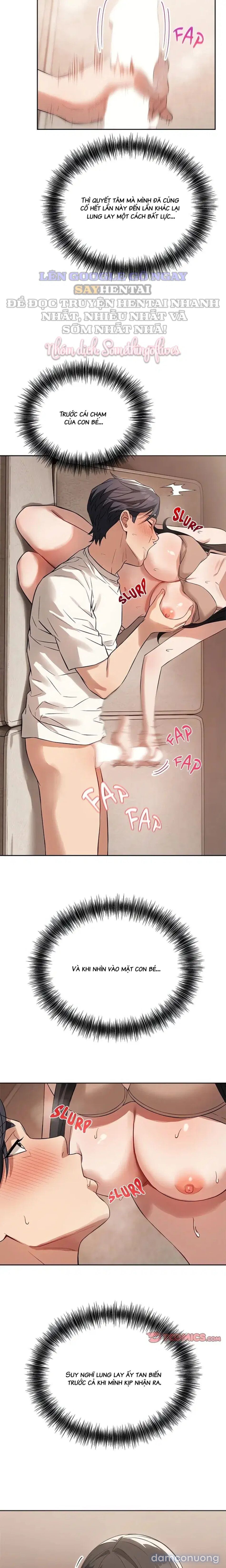 đọc truyện Bố Ơi, Cố Lên!! Chương 7 ảnh 14 tại Thiên Thai Truyện