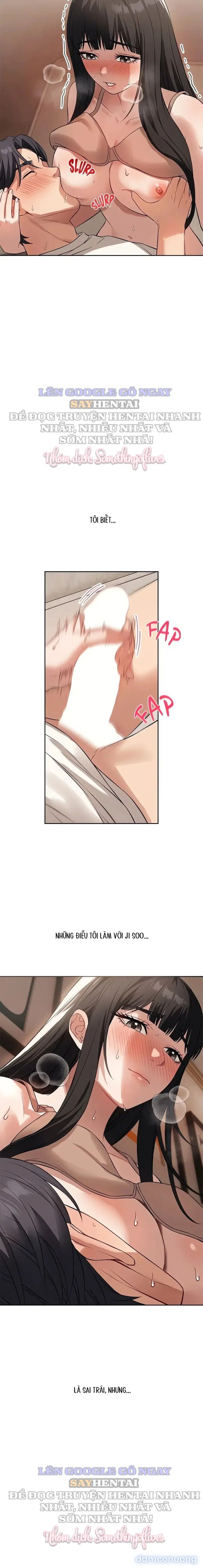 đọc truyện Bố Ơi, Cố Lên!! Chương 7 ảnh 15 tại Thiên Thai Truyện