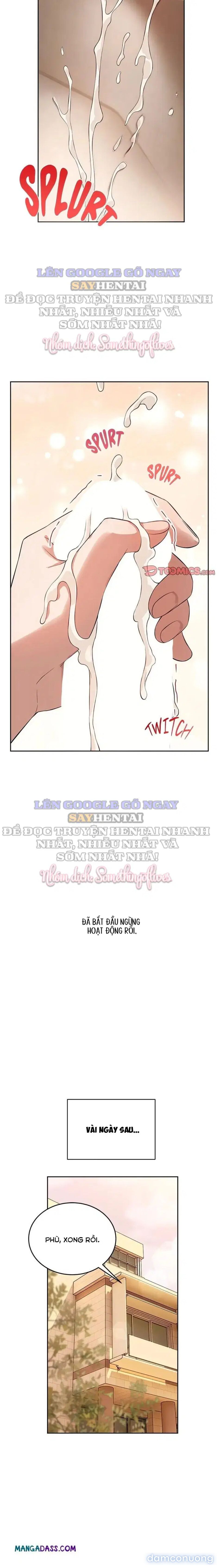 đọc truyện Bố Ơi, Cố Lên!! Chương 7 ảnh 17 tại Thiên Thai Truyện