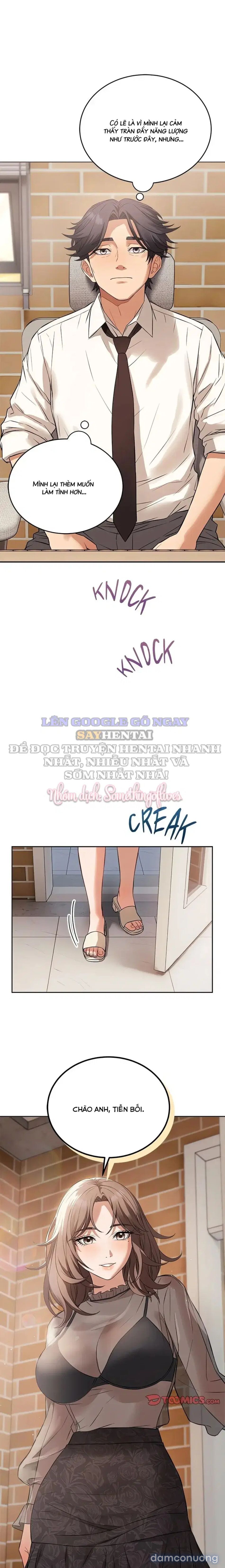 đọc truyện Bố Ơi, Cố Lên!! Chương 7 ảnh 19 tại Thiên Thai Truyện