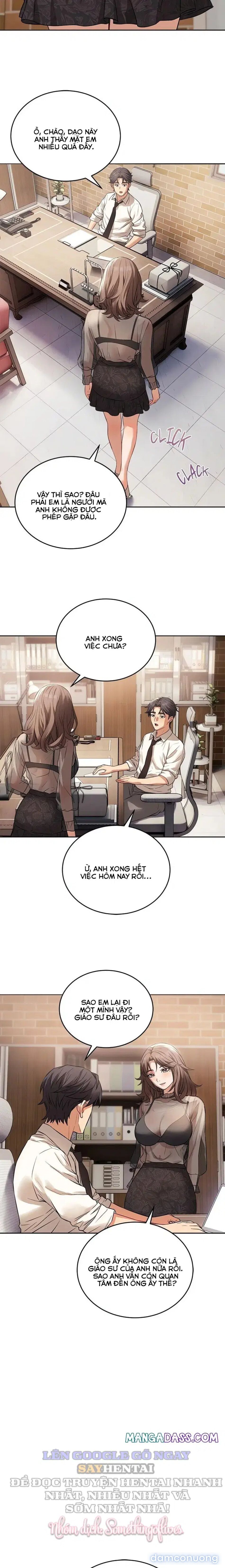 đọc truyện Bố Ơi, Cố Lên!! Chương 7 ảnh 20 tại Thiên Thai Truyện