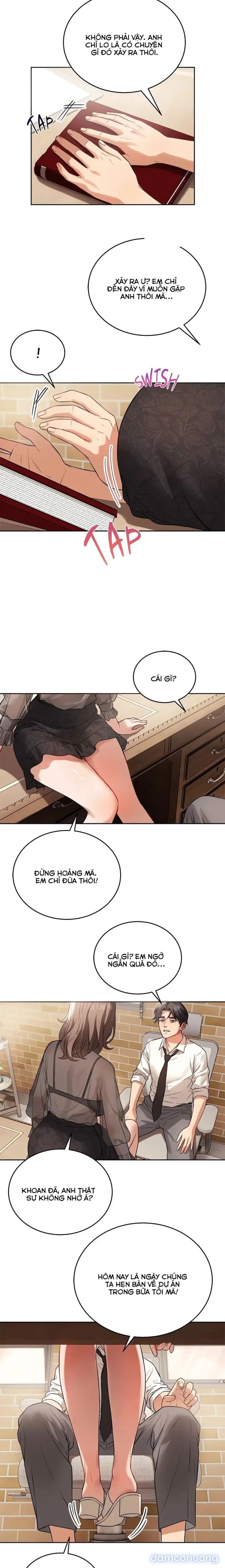 đọc truyện Bố Ơi, Cố Lên!! Chương 7 ảnh 21 tại Thiên Thai Truyện