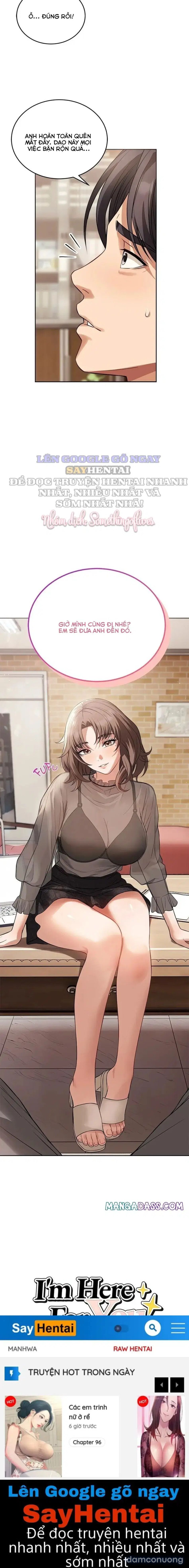 đọc truyện Bố Ơi, Cố Lên!! Chương 7 ảnh 22 tại Thiên Thai Truyện