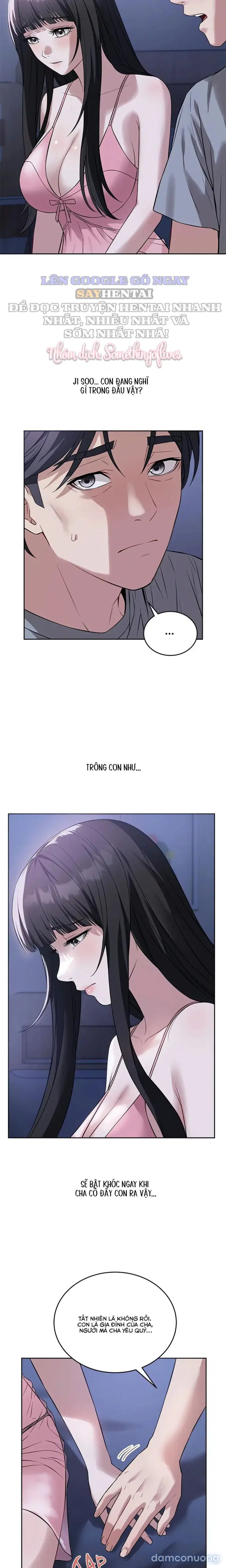 đọc truyện Bố Ơi, Cố Lên!! Chương 7 ảnh 5 tại Thiên Thai Truyện