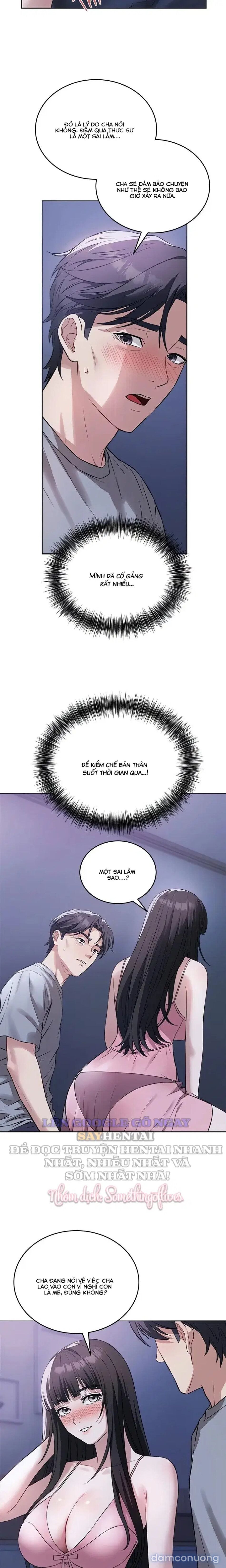 đọc truyện Bố Ơi, Cố Lên!! Chương 7 ảnh 6 tại Thiên Thai Truyện