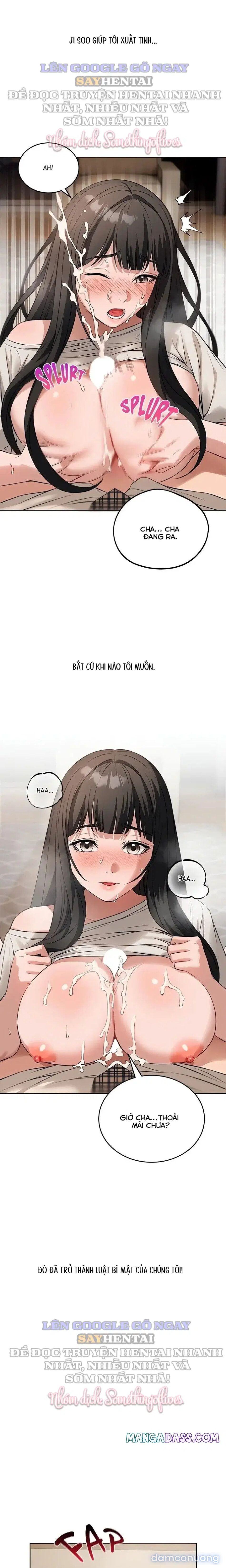 đọc truyện Bố Ơi, Cố Lên!! Chương 7 ảnh 11 tại Thiên Thai Truyện