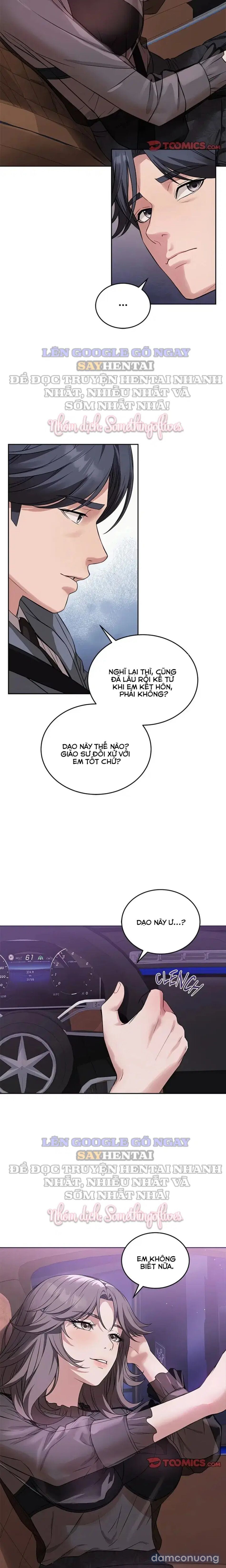 đọc truyện Bố Ơi, Cố Lên!! Chương 8 ảnh 3 tại Thiên Thai Truyện