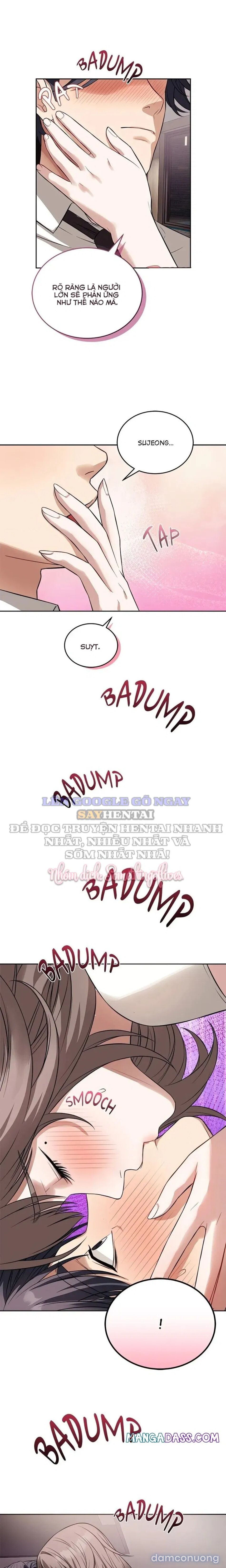 đọc truyện Bố Ơi, Cố Lên!! Chương 8 ảnh 13 tại Thiên Thai Truyện