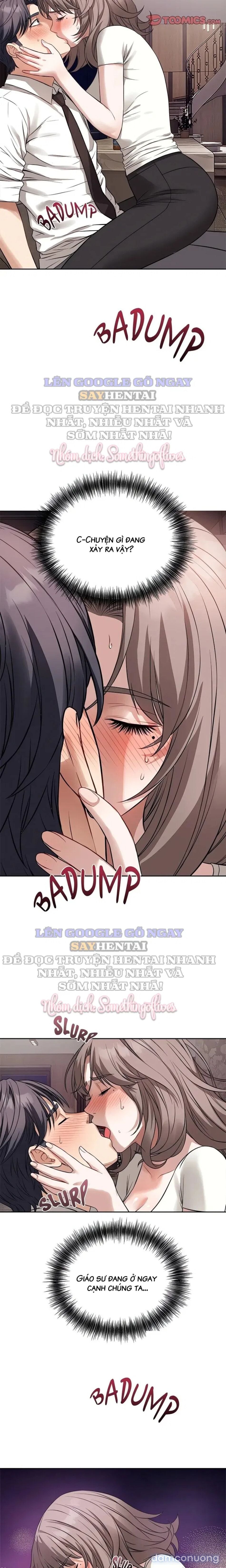 đọc truyện Bố Ơi, Cố Lên!! Chương 8 ảnh 14 tại Thiên Thai Truyện