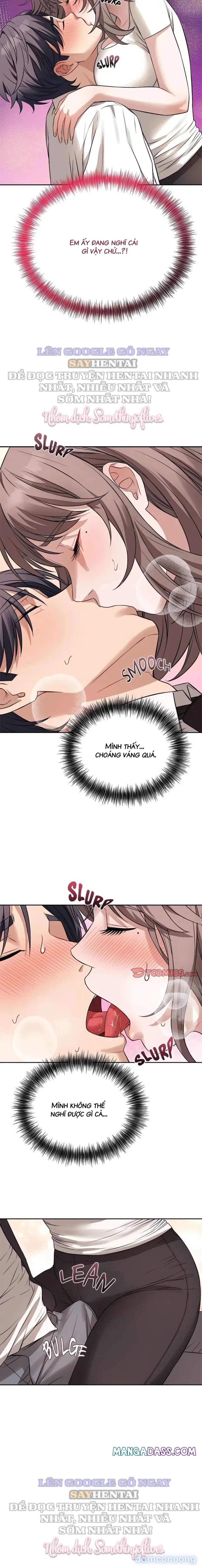 đọc truyện Bố Ơi, Cố Lên!! Chương 8 ảnh 15 tại Thiên Thai Truyện