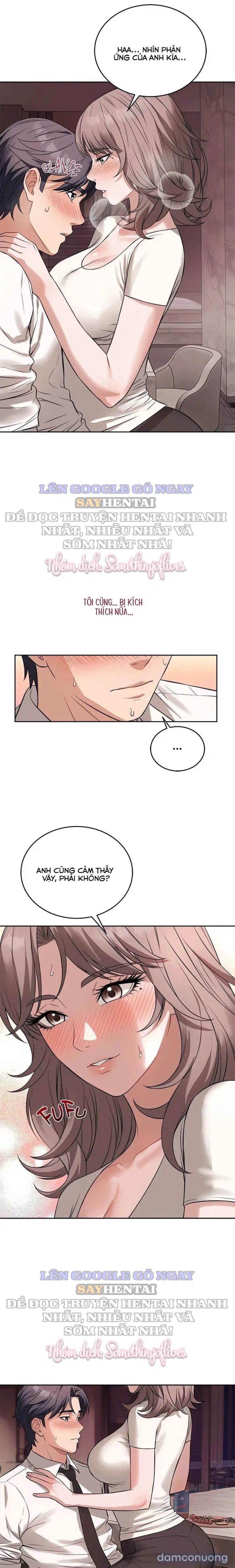 đọc truyện Bố Ơi, Cố Lên!! Chương 8 ảnh 16 tại Thiên Thai Truyện