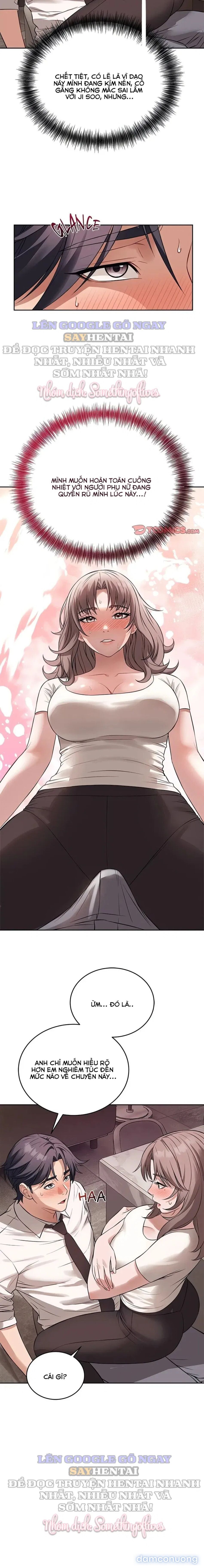 đọc truyện Bố Ơi, Cố Lên!! Chương 8 ảnh 17 tại Thiên Thai Truyện