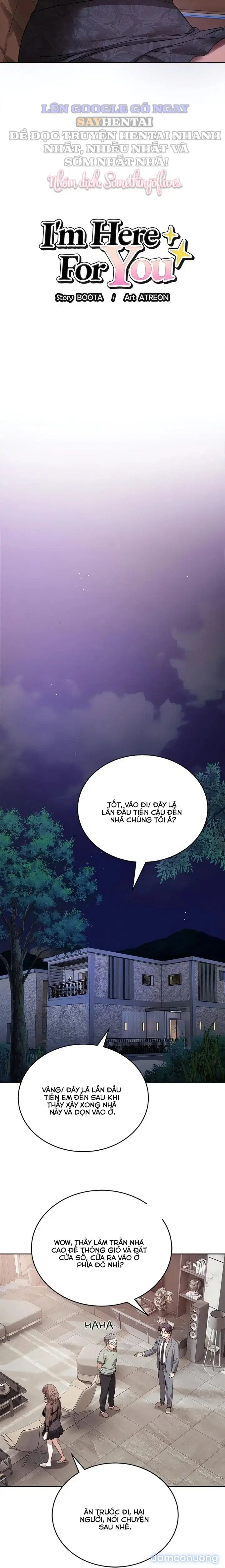 đọc truyện Bố Ơi, Cố Lên!! Chương 8 ảnh 4 tại Thiên Thai Truyện