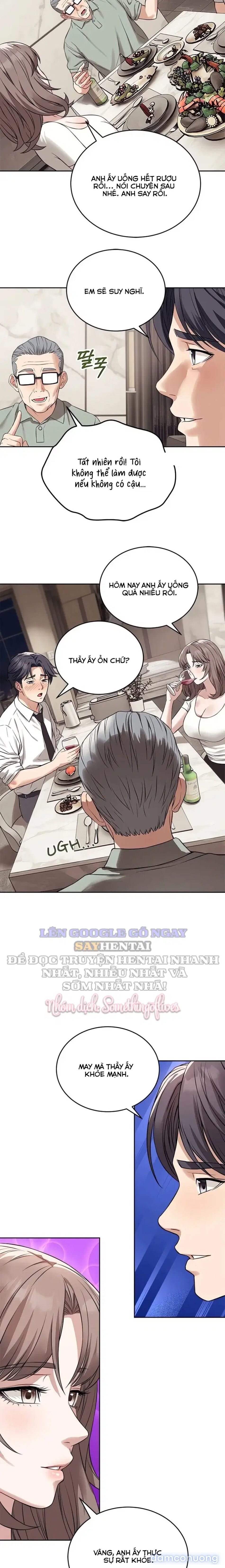 đọc truyện Bố Ơi, Cố Lên!! Chương 8 ảnh 7 tại Thiên Thai Truyện