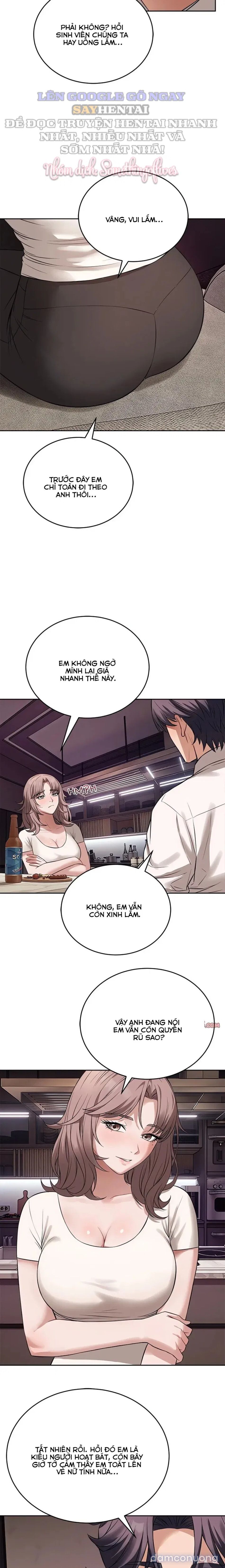 đọc truyện Bố Ơi, Cố Lên!! Chương 8 ảnh 10 tại Thiên Thai Truyện