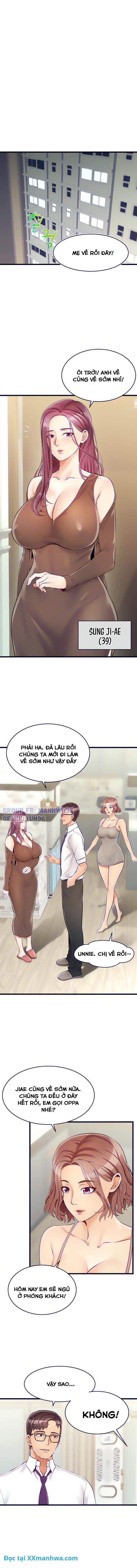 đọc truyện Bố Ơi, Con Thích !!! Chương 1 ảnh 8 tại Truyện Dạ Ký
