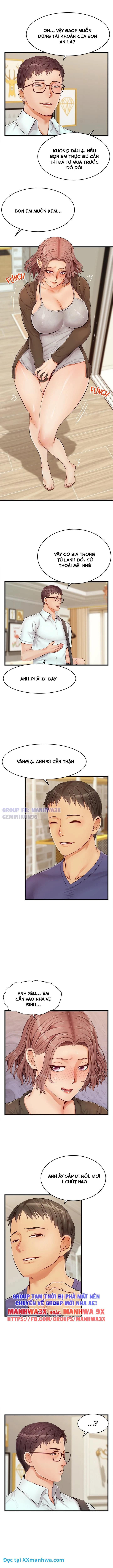 Bố Ơi, Con Thích !!! Chương 10 page 4 - Giả Dược