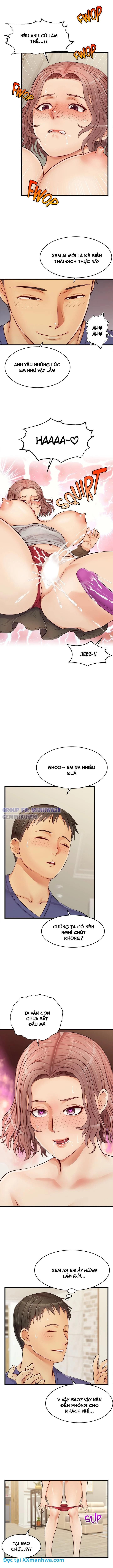 Bố Ơi, Con Thích !!! Chương 10 page 7 - Giả Dược