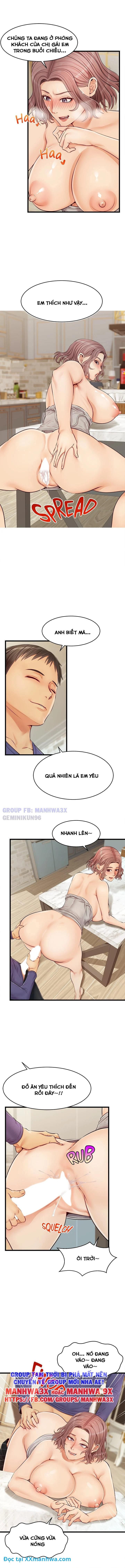 Bố Ơi, Con Thích !!! Chương 10 page 8 - Giả Dược