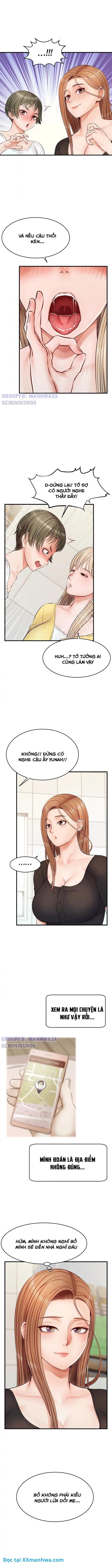 Bố Ơi, Con Thích !!! Chương 11 page 8 - Giả Dược