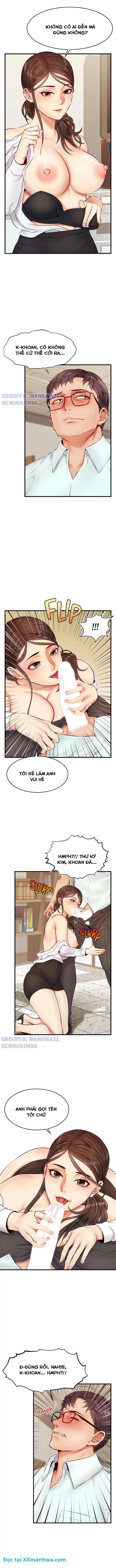 Bố Ơi, Con Thích !!! Chương 11 page 10 - Giả Dược