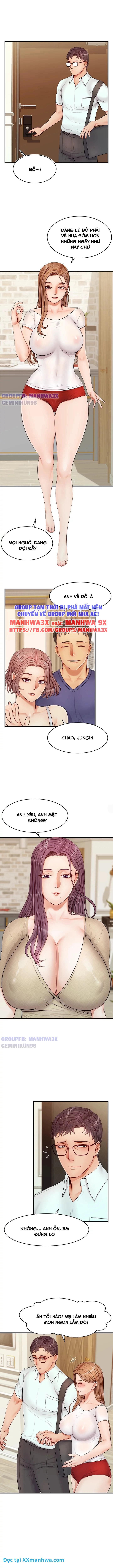 Bố Ơi, Con Thích !!! Chương 12 page 8 - Giả Dược