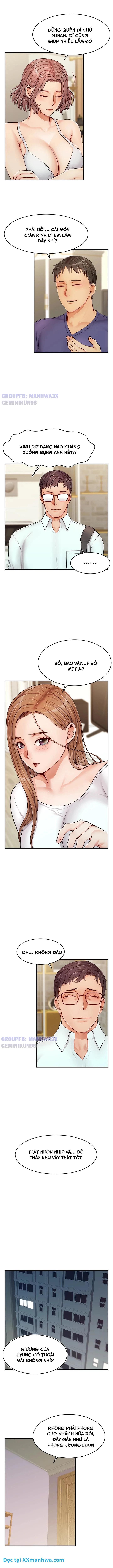 Bố Ơi, Con Thích !!! Chương 12 page 9 - Giả Dược