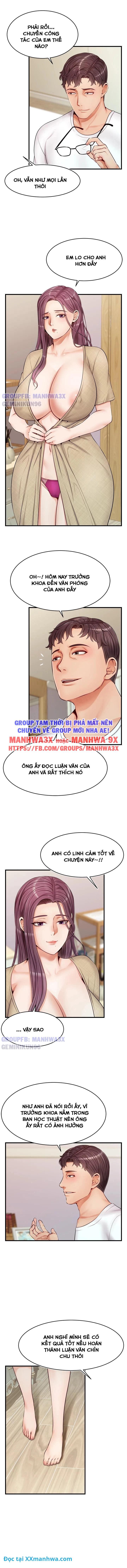 Bố Ơi, Con Thích !!! Chương 12 page 10 - Giả Dược