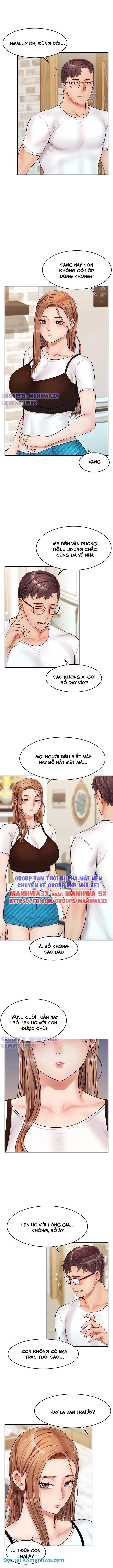 Bố Ơi, Con Thích !!! Chương 13 page 10 - Giả Dược